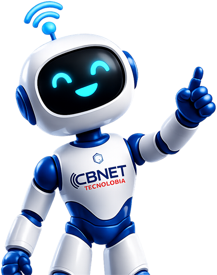 Mascote da CBNet