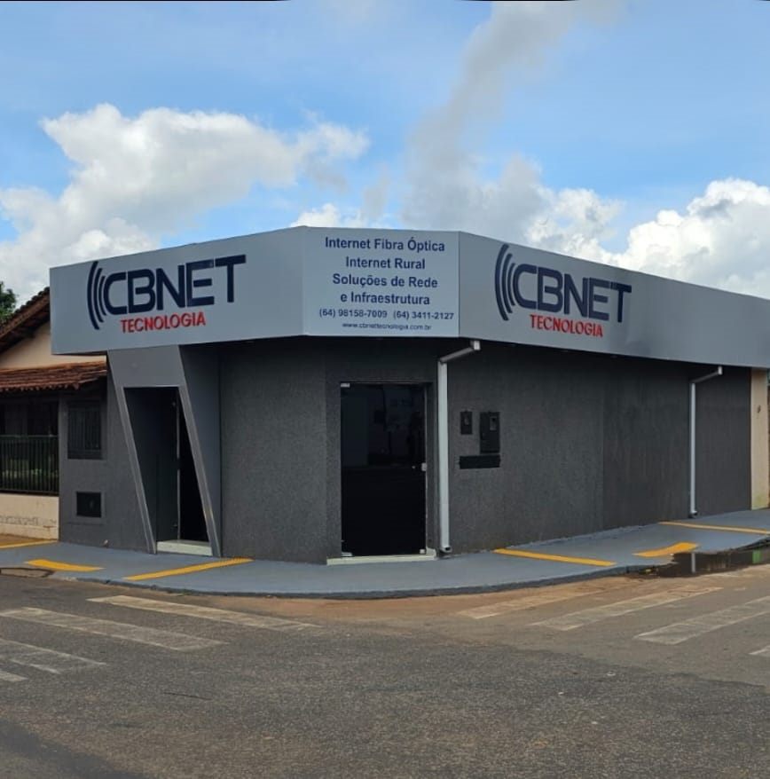 Sede da CBNet em Ouvidor